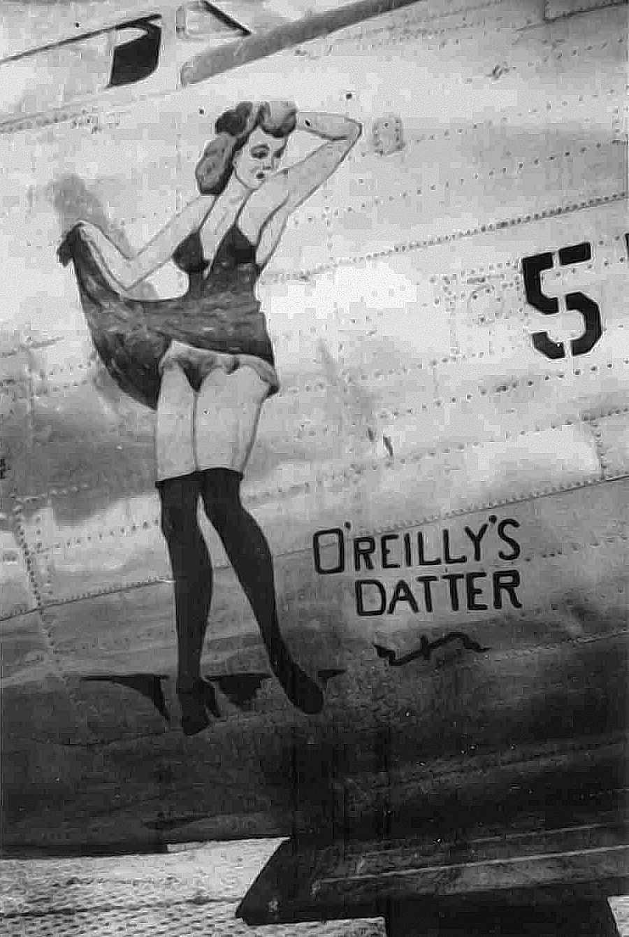 O'Reilly's Datter