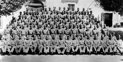 55th Bomb Wing Personnel